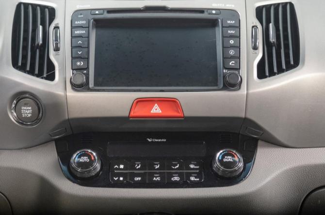 Kia Sportage III с пробегом 2011 года, цена 1 229 000 рублей, 203500 км, внедорожник, Автокод Объявления