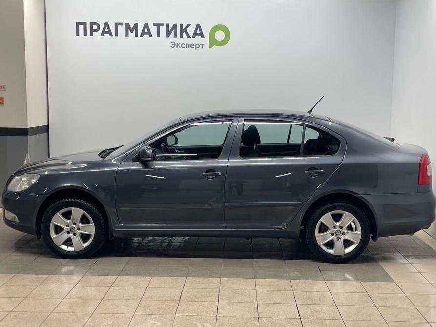 Skoda Octavia II (A5) Рестайлинг Санкт-Петербург  - изображение 8