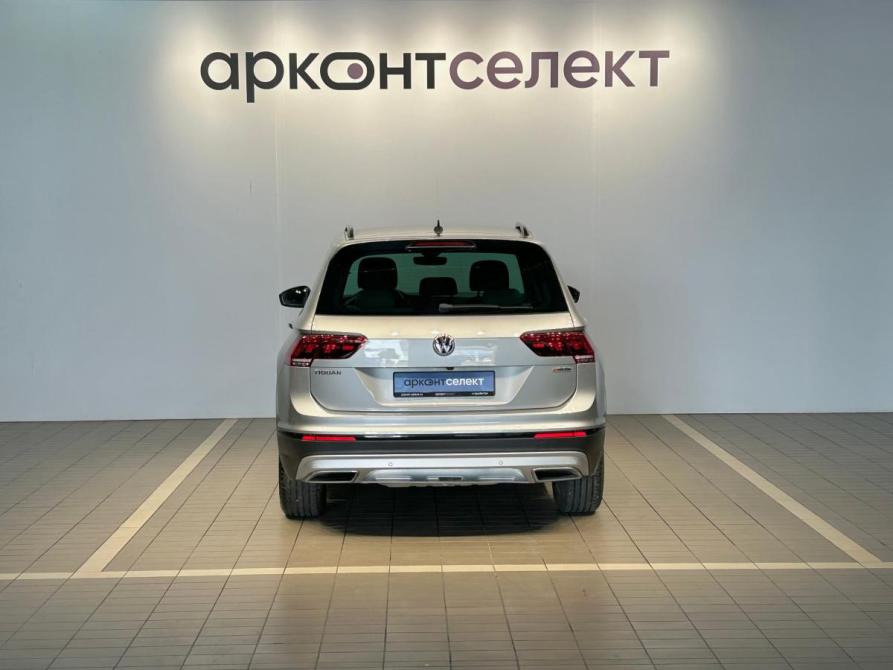 Volkswagen Tiguan II Краснодар  - изображение 9