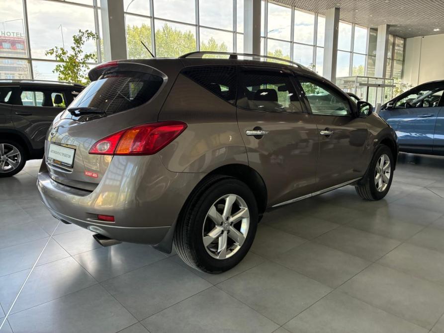 Nissan Murano II (Z51) Рестайлинг Новосибирск  - изображение 9