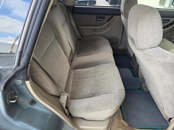 Subaru Outback II с пробегом 2000 года, цена 299 000 рублей, 358000 км, универсал, Автокод Объявления
