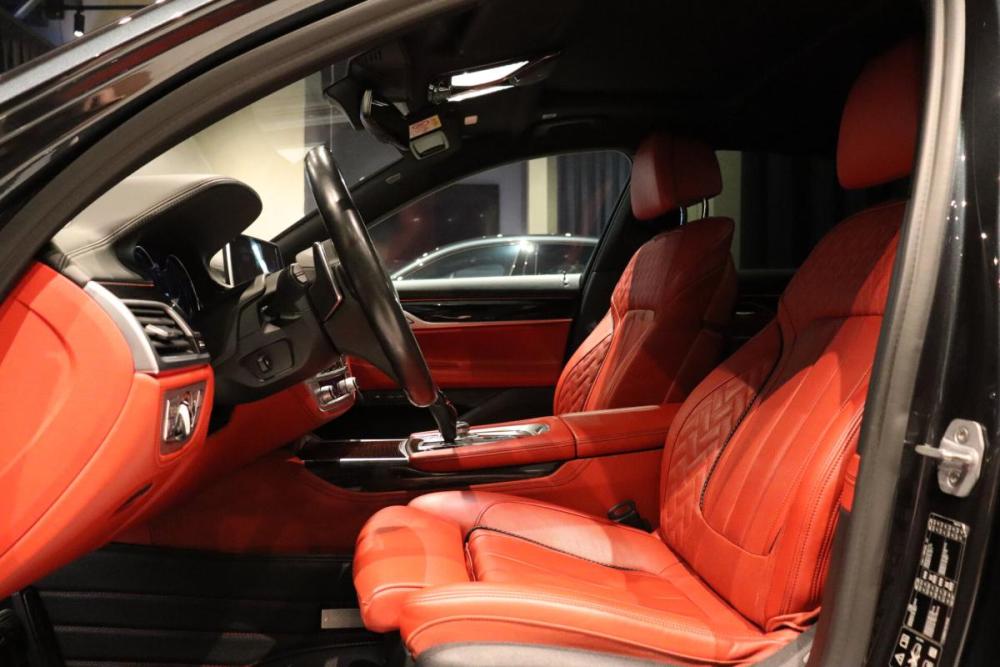 BMW 7 серии VI (G11/G12) Тюмень  - изображение 8