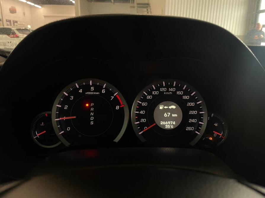 Honda Accord VIII Воронеж  - изображение 17