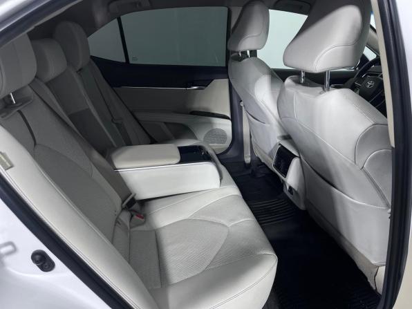 Toyota Camry VIII (XV70) Рестайлинг с пробегом 2021 года, цена 3 430 000 рублей, 81506 км, седан, Автокод Объявления