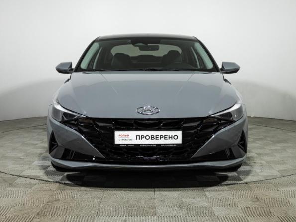 Hyundai Elantra VII (CN7) с пробегом 2021 года, цена 1 979 000 рублей, 80699 км, седан, Автокод Объявления