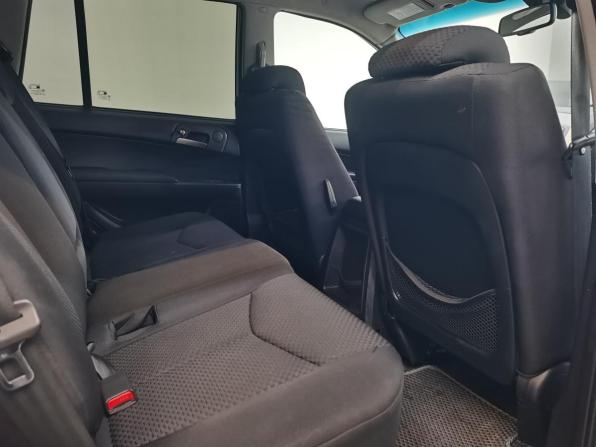 SsangYong Kyron I Рестайлинг с пробегом 2010 года, цена 950 000 рублей, 187060 км, внедорожник, Автокод Объявления