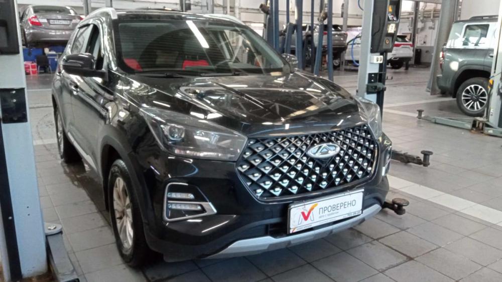 Chery Tiggo 4 Pro I Рестайлинг Санкт-Петербург  - изображение 2