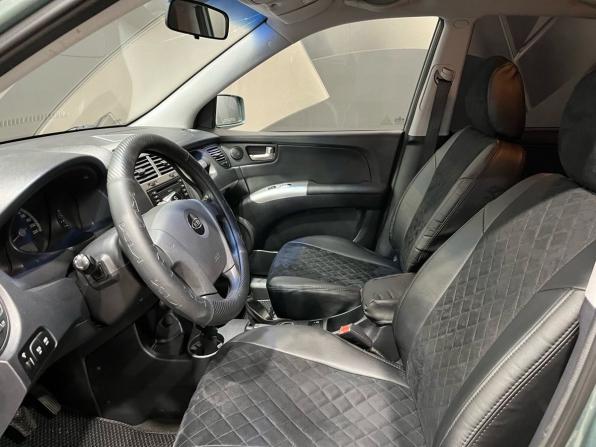 Kia Sportage II с пробегом 2007 года, цена 770 000 рублей, 140822 км, внедорожник, Автокод Объявления