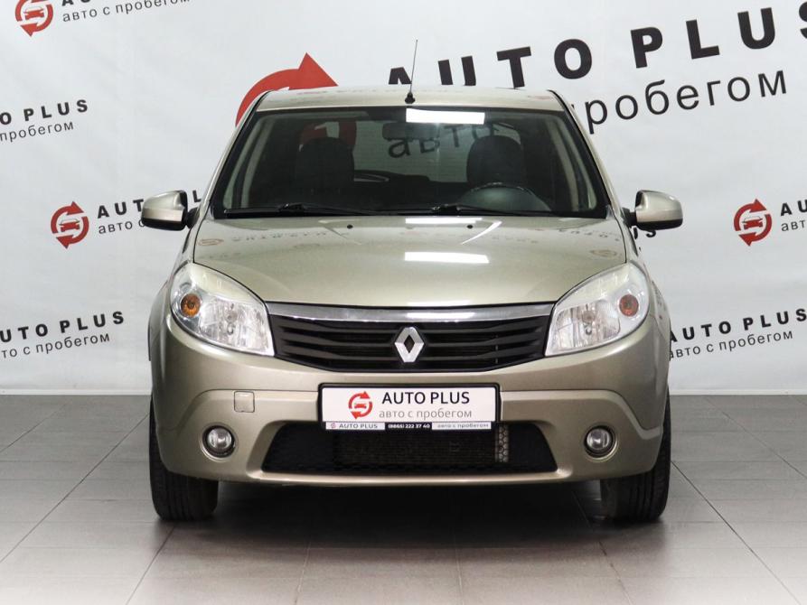 Renault Sandero I Минеральные Воды  - изображение 3