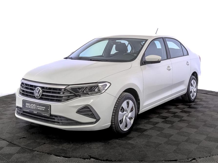 Volkswagen Polo VI Москва  - изображение 1