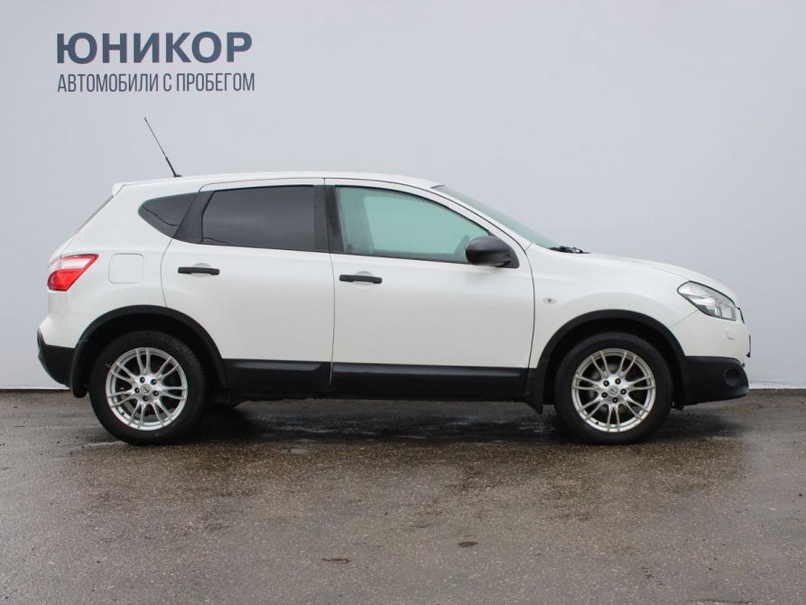 Nissan Qashqai I Рестайлинг Нижний Новгород  - изображение 4