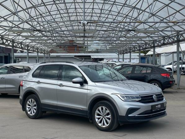 Volkswagen Tiguan II Рестайлинг с пробегом 2021 года, цена 3 065 000 рублей, 80454 км, внедорожник, Автокод Объявления