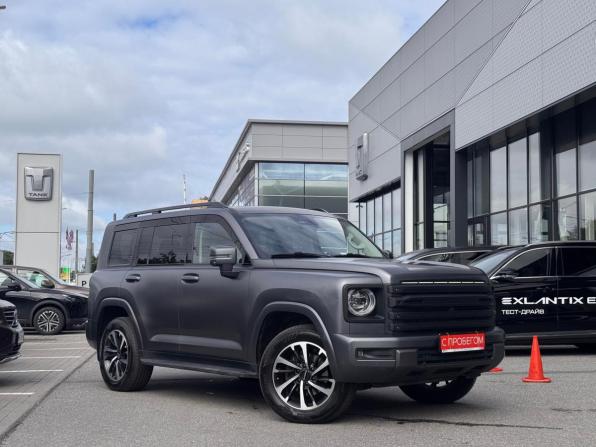 Haval H9 II с пробегом 2024 года, цена 3 649 000 рублей, 29190 км, внедорожник, Автокод Объявления