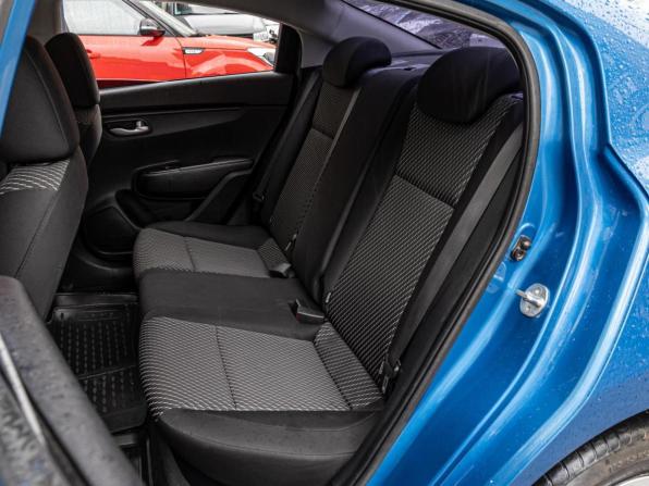 Kia Rio IV с пробегом 2017 года, цена 1 480 000 рублей, 89312 км, седан, Автокод Объявления
