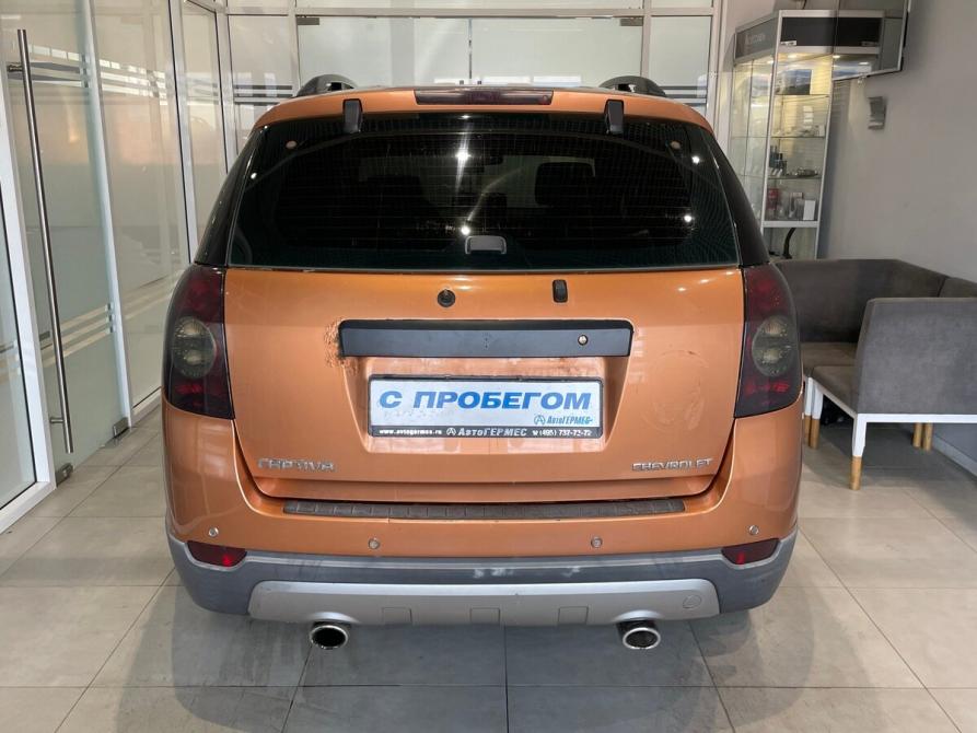 Chevrolet Captiva I Москва  - изображение 3