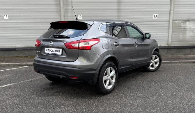 Nissan Qashqai II с пробегом 2016 года, цена 1 369 000 рублей, 122406 км, внедорожник, Автокод Объявления