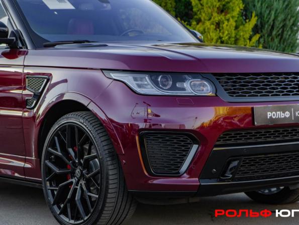 Land Rover Range Rover Sport II с пробегом 2015 года, цена 3 148 000 рублей, 108582 км, внедорожник, Автокод Объявления
