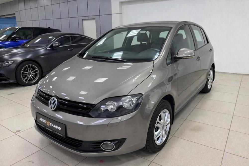 Volkswagen Golf Plus II Москва  - изображение 1