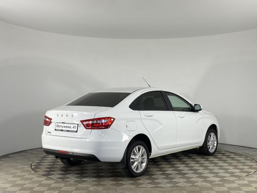 Lada (ВАЗ) Vesta I Воронеж  - изображение 6