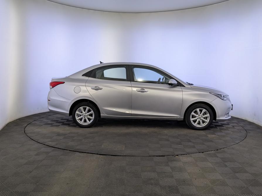 Changan Alsvin Москва  - изображение 4
