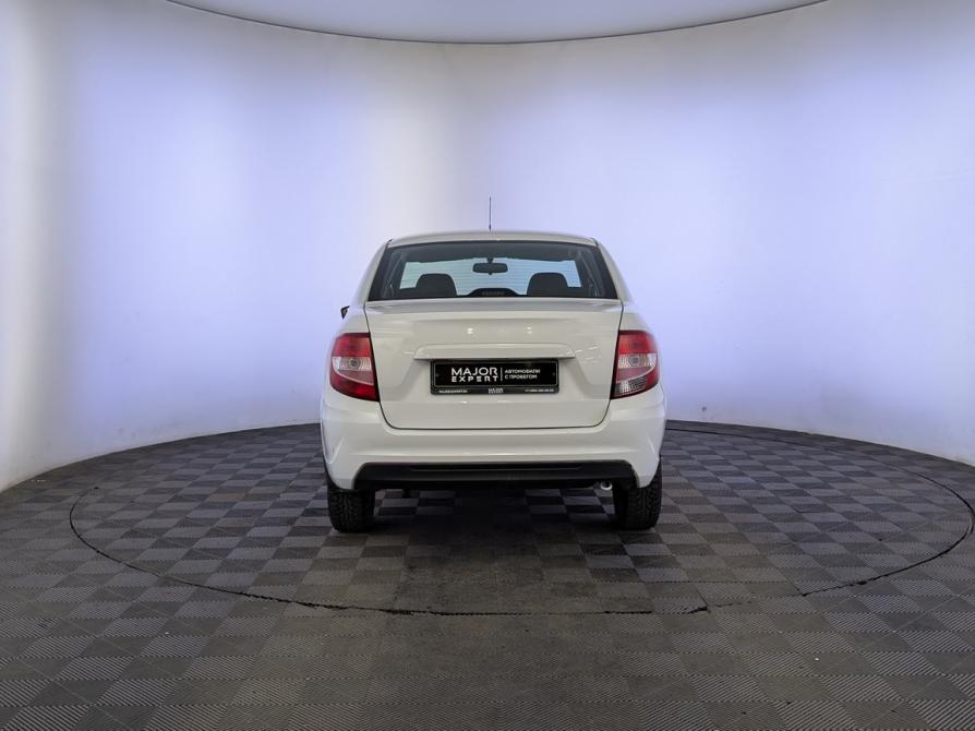 Lada (ВАЗ) Granta I Рестайлинг Москва  - изображение 6