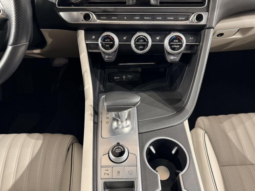 Genesis G70 I Москва  - изображение 16