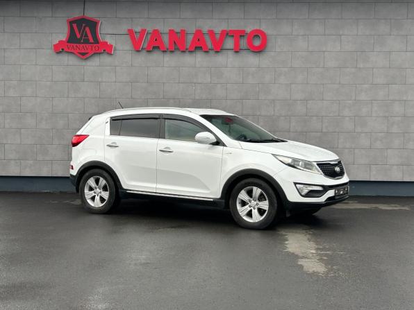 Kia Sportage III Рестайлинг с пробегом 2015 года, цена 1 320 000 рублей, 185129 км, внедорожник, Автокод Объявления