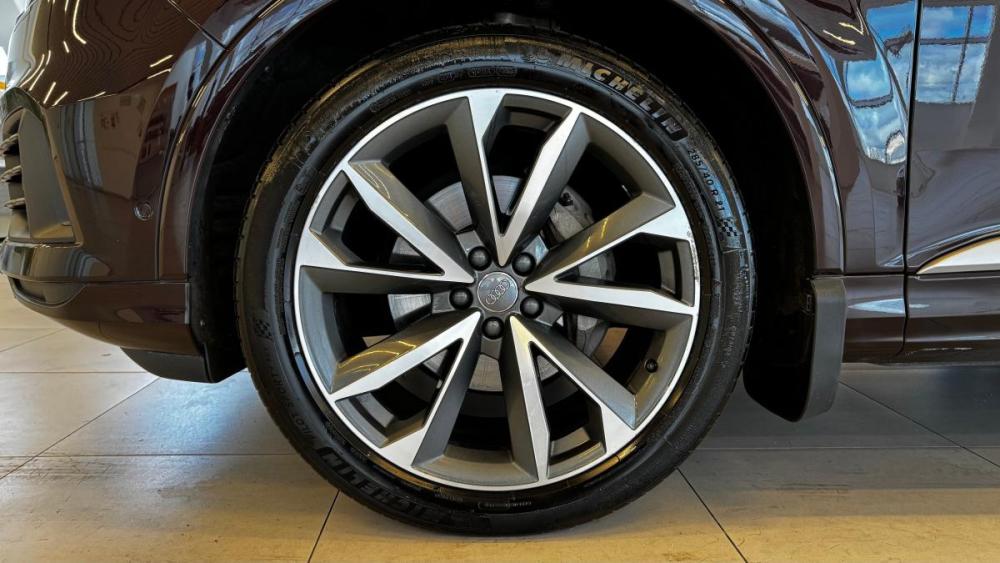 Audi Q7 II (4M) Рестайлинг Санкт-Петербург  - изображение 5