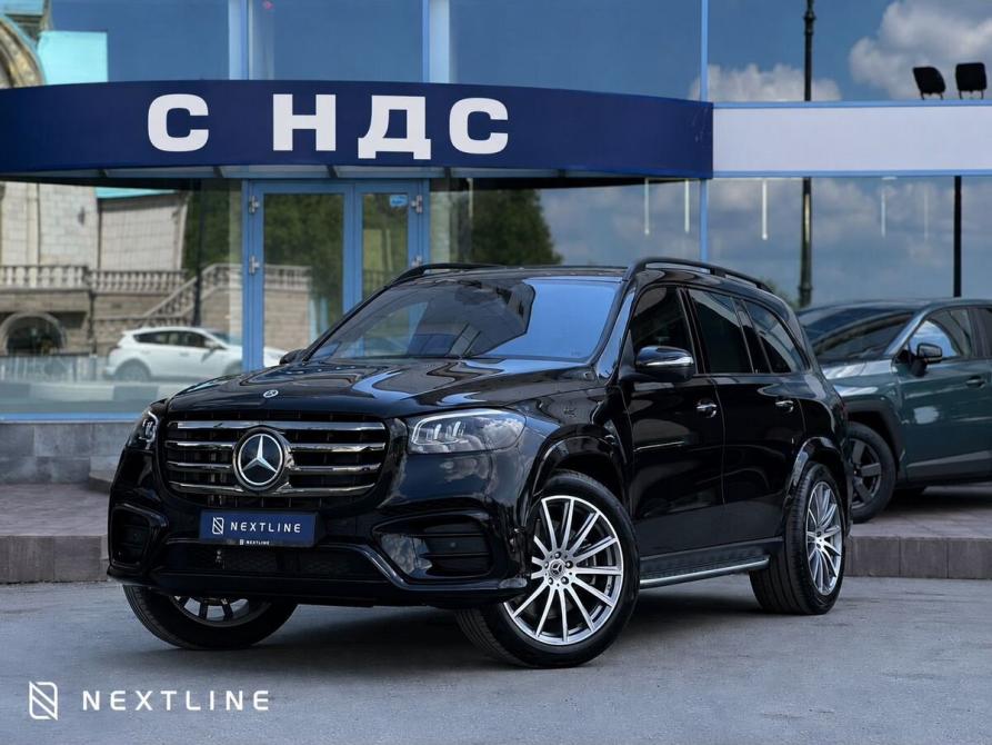 Mercedes-Benz GLS II (X167) Рестайлинг Самара  - изображение 1