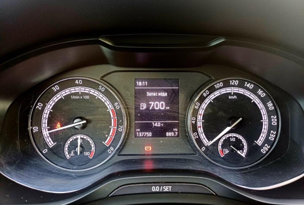 Skoda Kodiaq I Абакан  - изображение 21