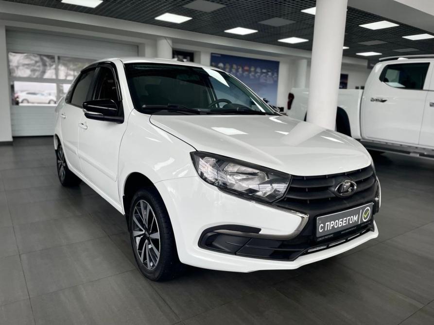 Lada (ВАЗ) Granta I Рестайлинг Ростов-на-Дону  - изображение 3