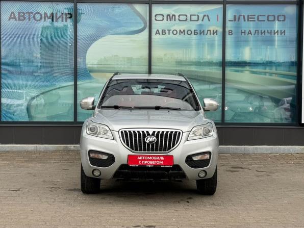 Lifan X60 I Рестайлинг с пробегом 2015 года, цена 427 000 рублей, 128179 км, внедорожник, Автокод Объявления