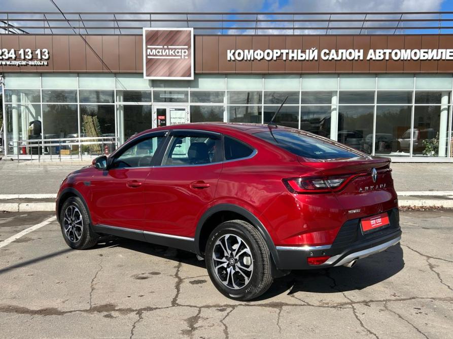 Renault Arkana I Пермь  - изображение 6