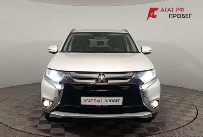 Mitsubishi Outlander III Рестайлинг 2 с пробегом 2018 года, цена 1 990 000 рублей, 96529 км, внедорожник, Автокод Объявления
