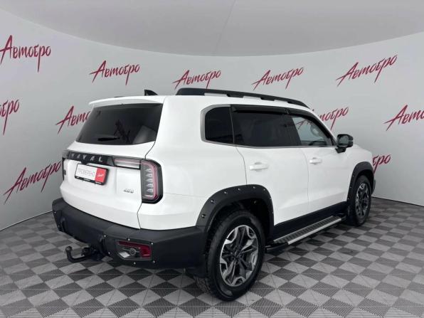 Haval Dargo I с пробегом 2023 года, цена 2 299 000 рублей, 128790 км, внедорожник, Автокод Объявления