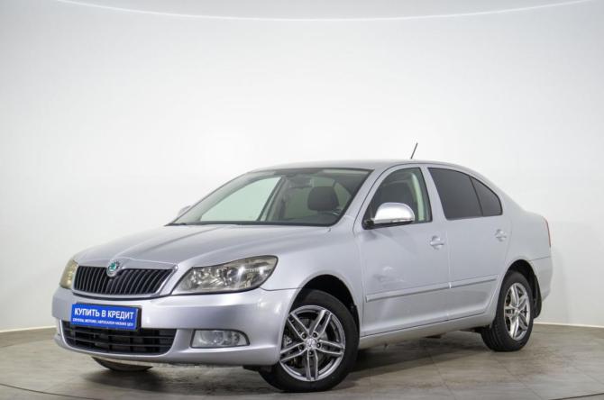 Skoda Octavia II (A5) Рестайлинг с пробегом 2012 года, цена 849 000 рублей, 179000 км, лифтбек, Автокод Объявления