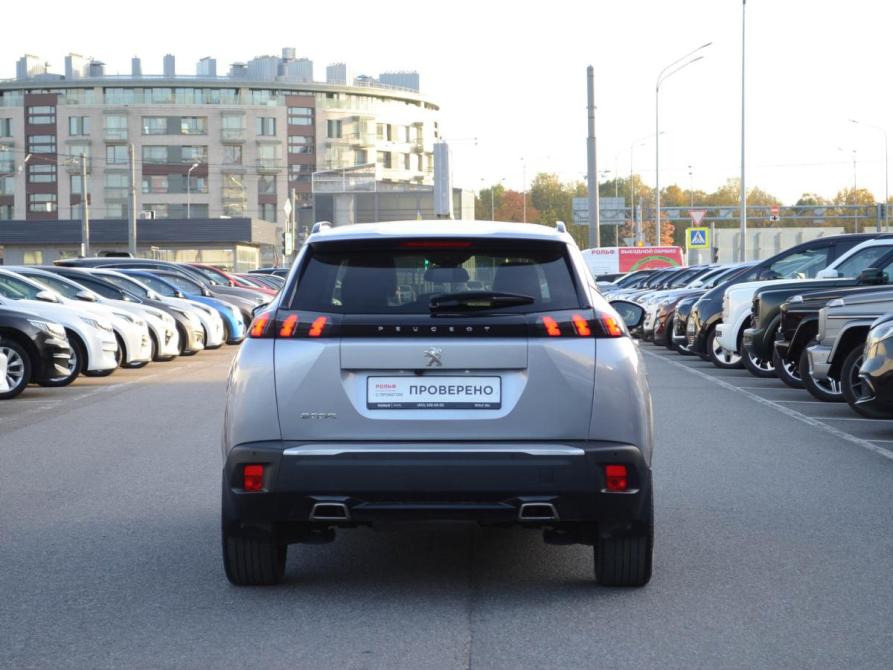 Peugeot 2008 II Санкт-Петербург  - изображение 4