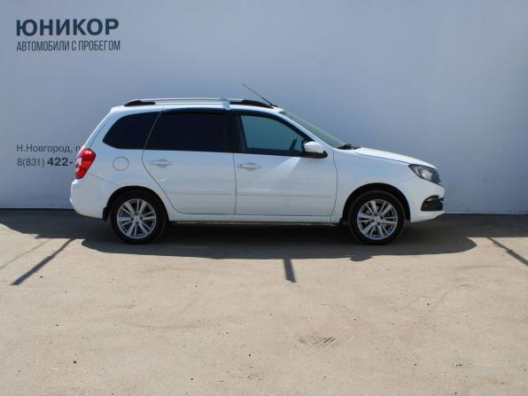Lada (ВАЗ) Granta I Рестайлинг с пробегом 2022 года, цена 729 000 рублей, 143461 км, универсал, Автокод Объявления