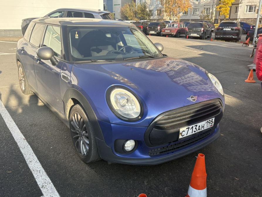 Mini Clubman II Санкт-Петербург  - изображение 2