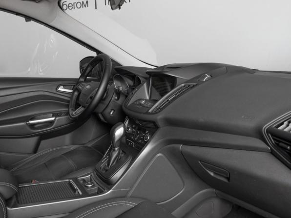 Ford Kuga II Рестайлинг с пробегом 2017 года, цена 1 555 100 рублей, 161905 км, внедорожник, Автокод Объявления