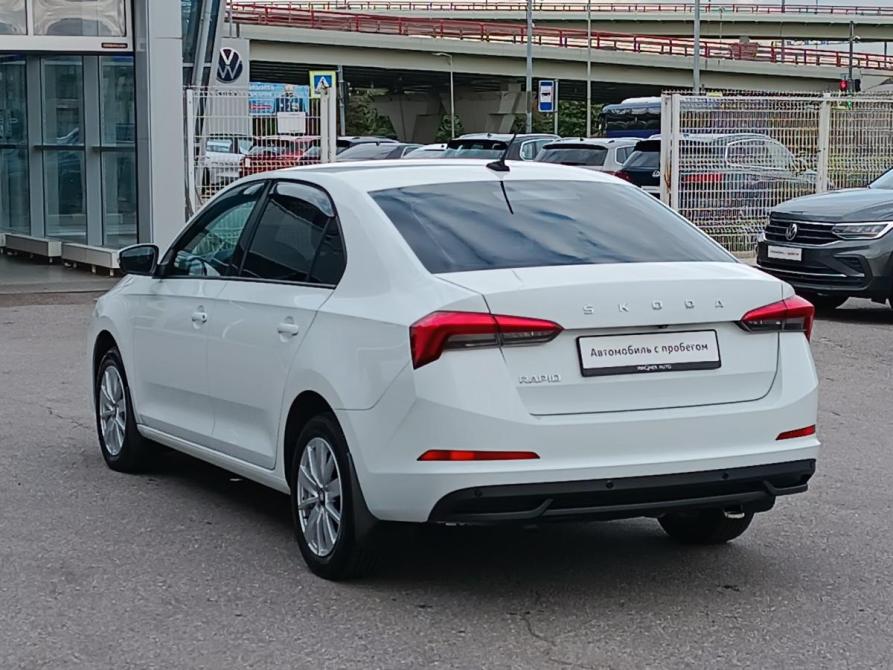 Skoda Rapid II Санкт-Петербург  - изображение 4