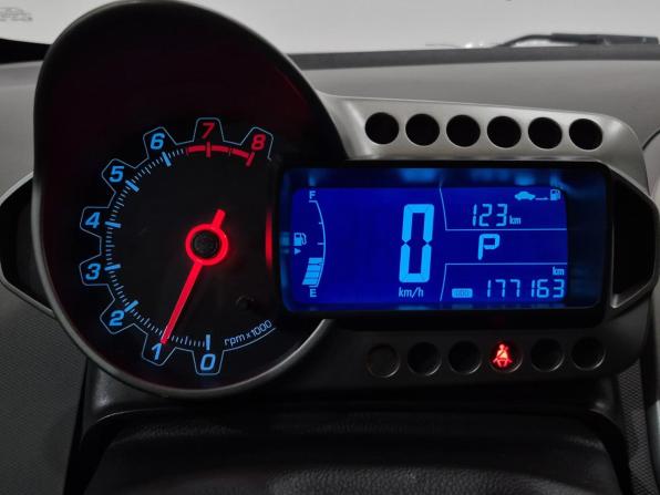 Chevrolet Aveo II с пробегом 2013 года, цена 620 000 рублей, 177162 км, седан, Автокод Объявления