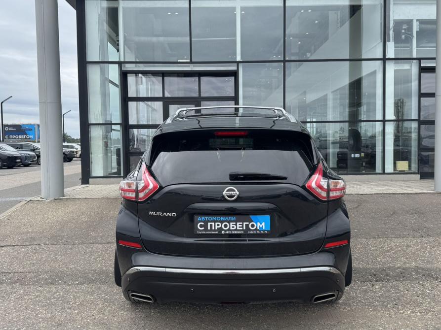 Nissan Murano III (Z52) Тверь  - изображение 5