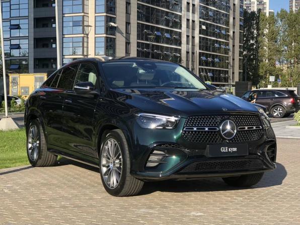 Новый Mercedes-Benz GLE Coupe II (C167) Рестайлинг 2024 года, цена 15 790 000 рублей, внедорожник, Автокод Объявления