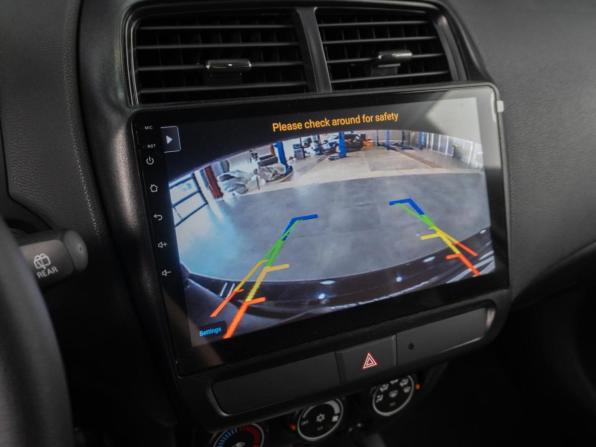 Mitsubishi ASX I Рестайлинг 3 с пробегом 2023 года, цена 3 149 000 рублей, 50 км, внедорожник, Автокод Объявления