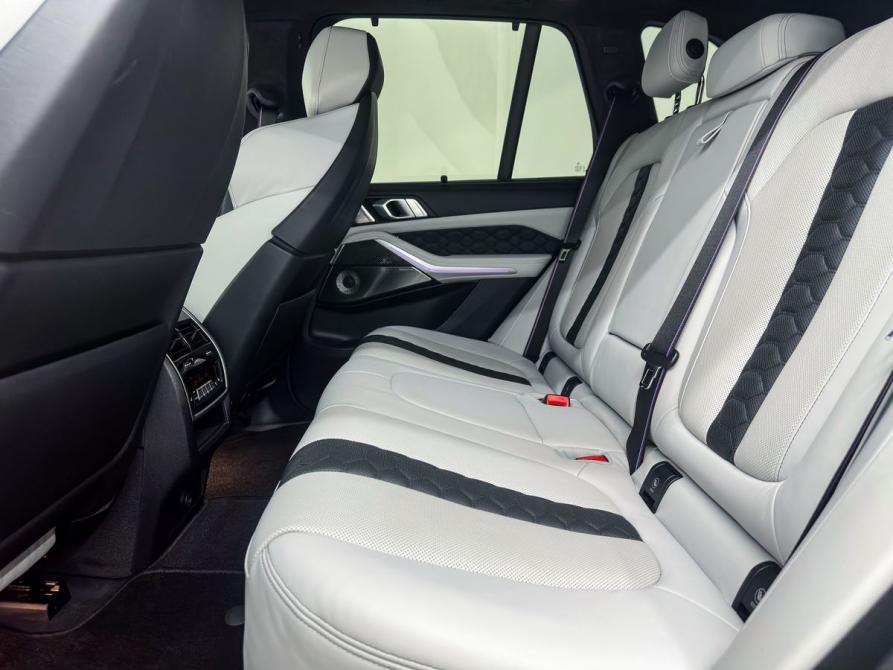 BMW X5 M III (F95) Уфа  - изображение 33