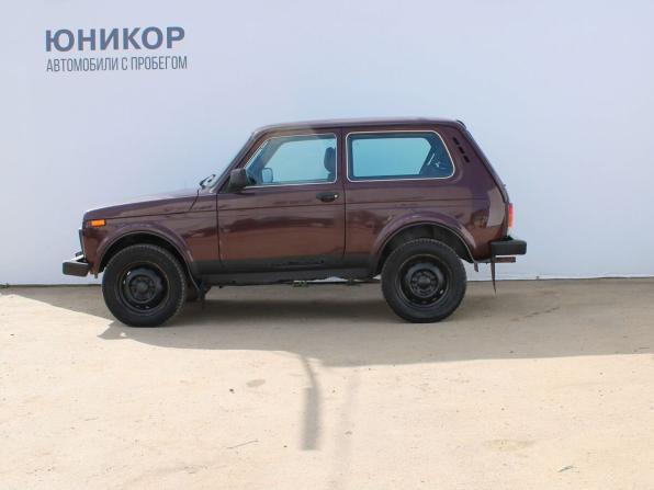 Lada (ВАЗ) 2121 (4x4) I Рестайлинг с пробегом 2015 года, цена 329 000 рублей, 105000 км, внедорожник, Автокод Объявления