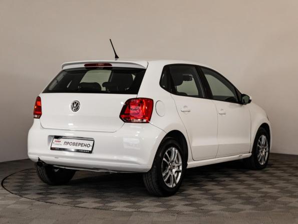 Volkswagen Polo V с пробегом 2012 года, цена 699 000 рублей, 140724 км, хэтчбек, Автокод Объявления