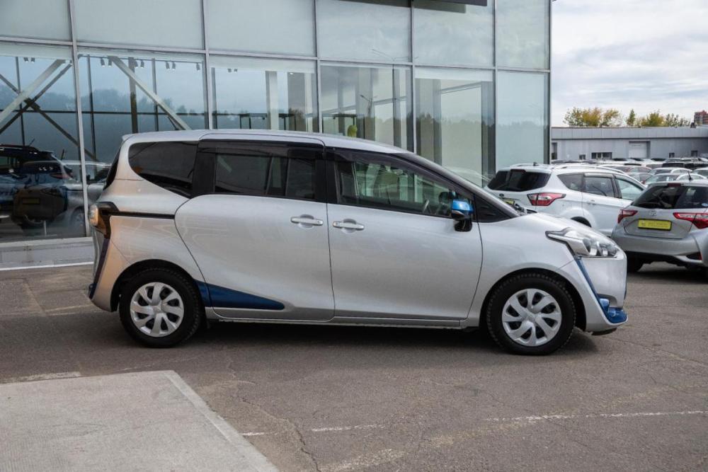 Toyota Sienta II Иркутск  - изображение 6
