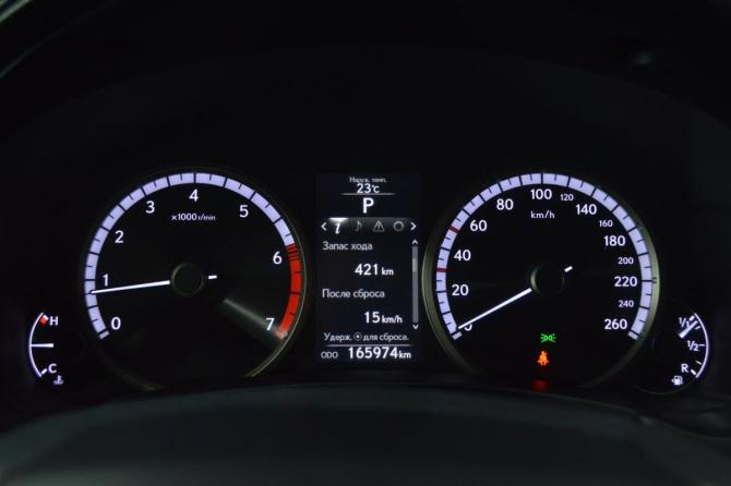 Lexus NX I с пробегом 2015 года, цена 2 550 000 рублей, 165973 км, внедорожник, Автокод Объявления